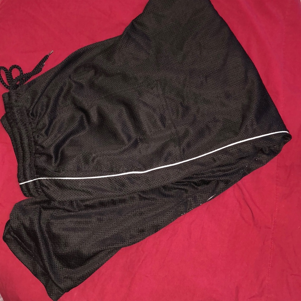 Vintage Black track Pants